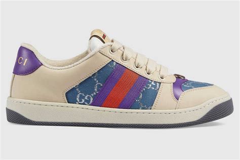 new gucci sneakers 2021